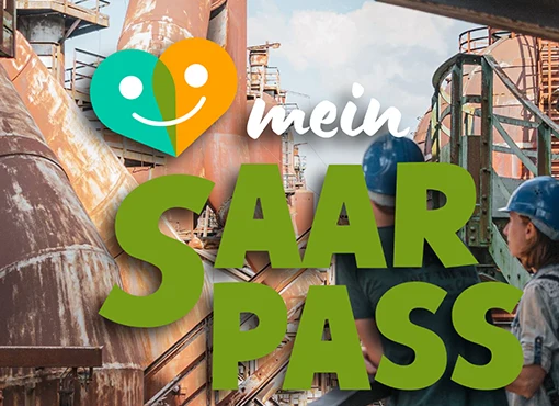 mein Saar Pass Logo