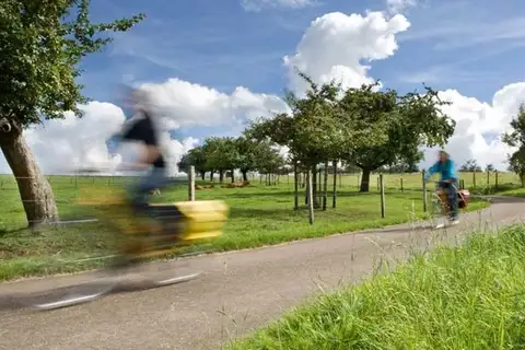 Niedtal-Radweg