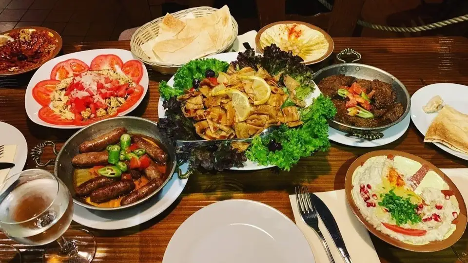 Massaya Grill
