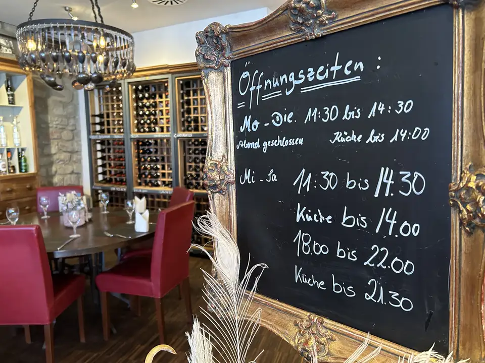 Restaurant Gerard – Impression 4