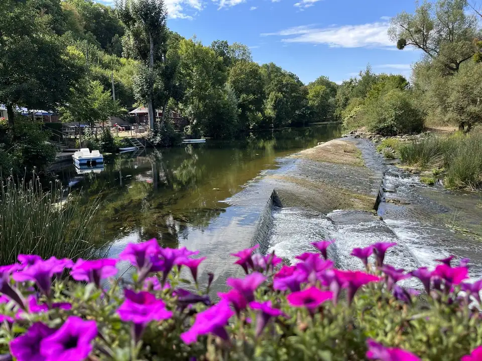 Gaststätte Wackenmühle