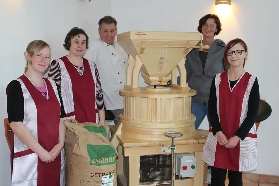 Bäckerei König – Impression 2