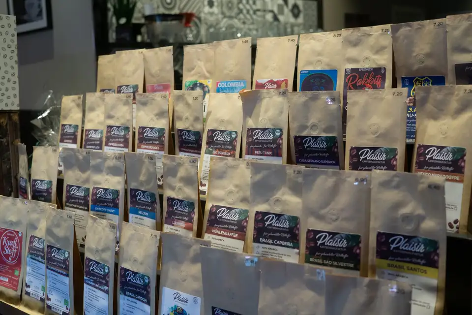 Kaffeemanufaktur Plaisir – Impression 2