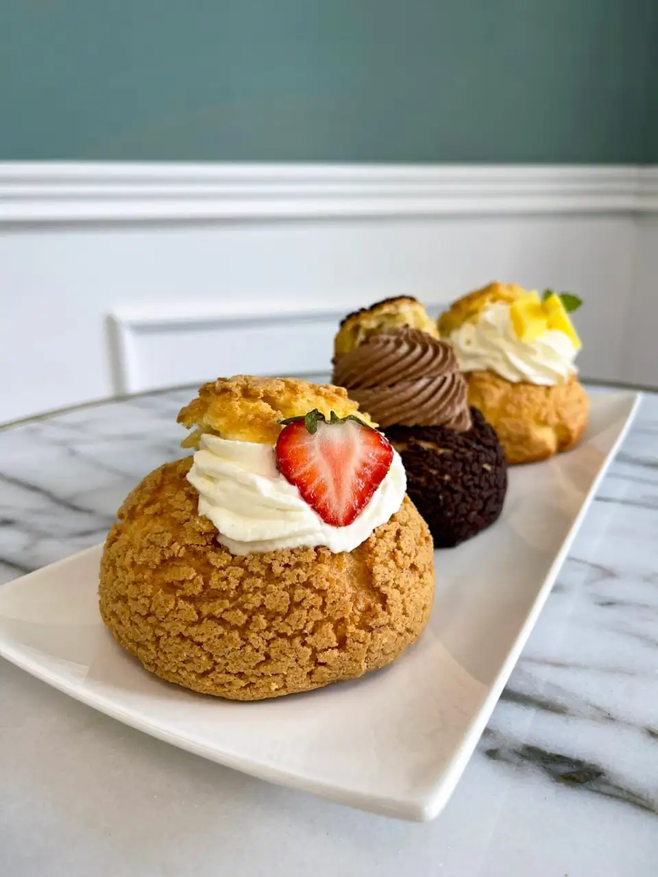 Renata Pâtisserie – Impression 4