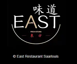 East