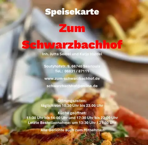 Zum Schwarzbachhof