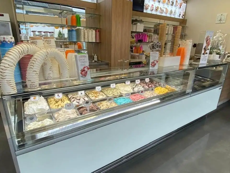 Eiscafé Europa