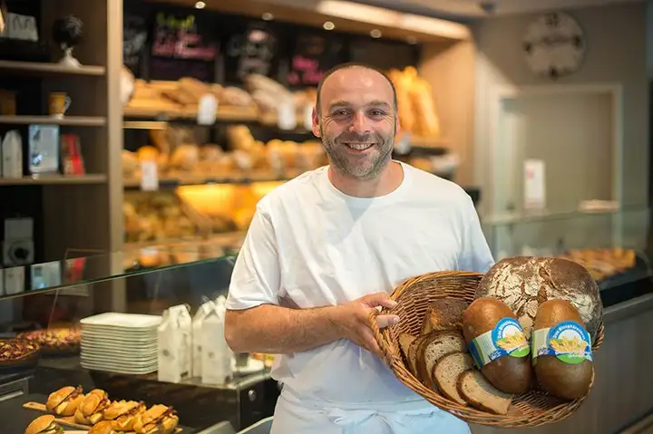 Bäckerei Café Lenert