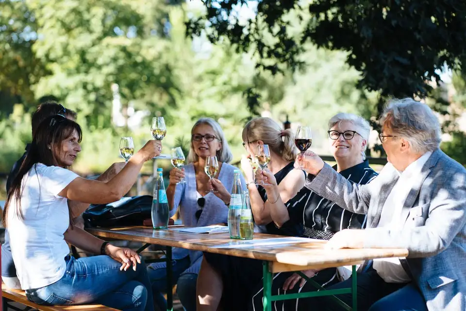 Saarlouiser Inselgarten – Impression 4
