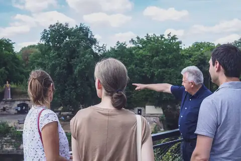 Stadtführung durch Saarlouis Impression 2