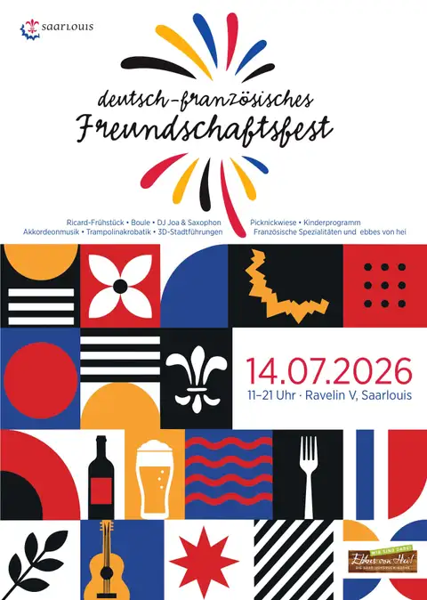 Deutsch-französisches Freundschaftsfest