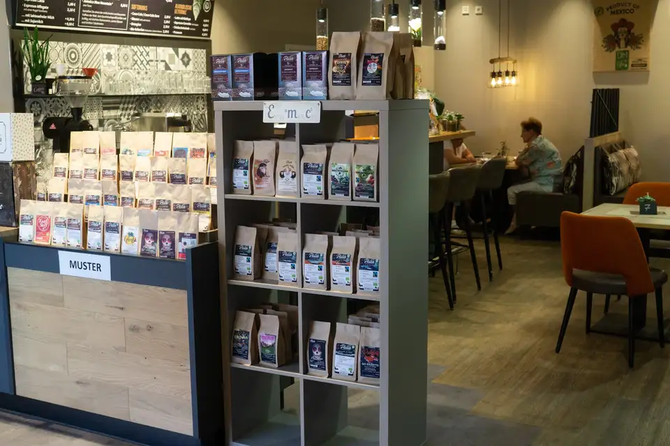 Kaffeemanufaktur Plaisir