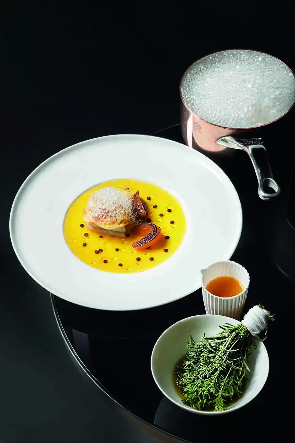 LOUIS restaurant im LA MAISON hotel – Impression 2