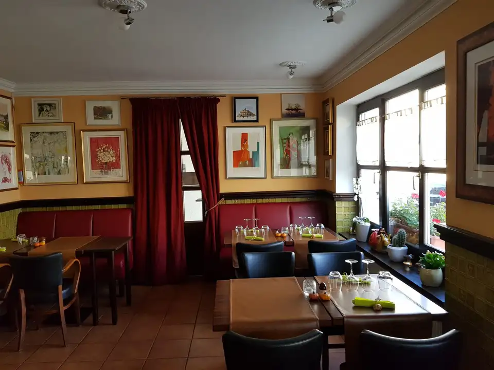 Restaurant Escargot Chez Eric