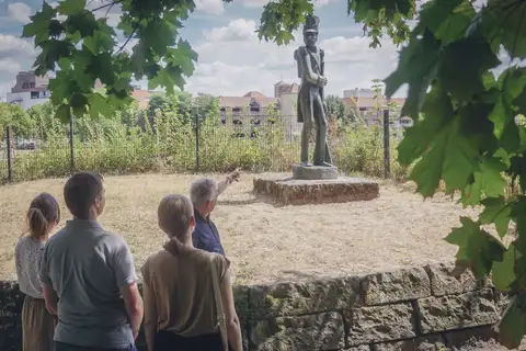 Stadtführung durch Saarlouis Impression 5