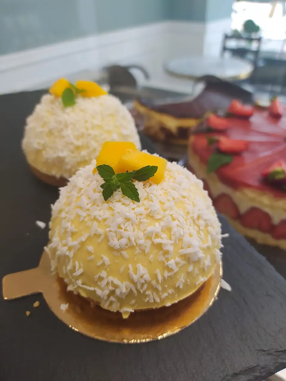 Renata Pâtisserie – Impression 6