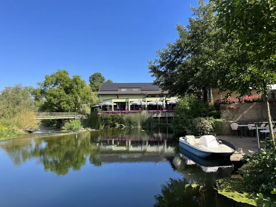 Gaststätte Wackenmühle – Impression 7
