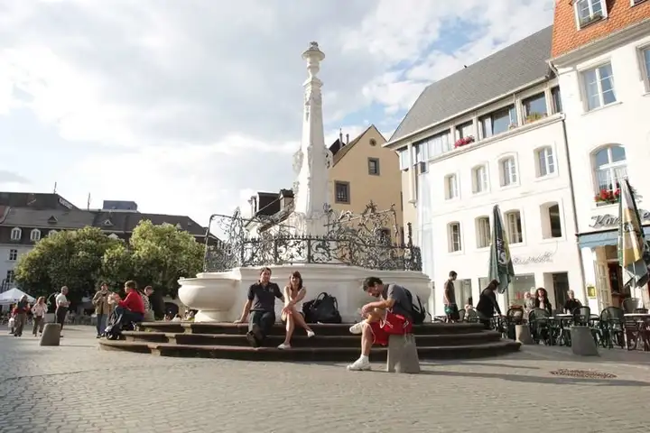 St. Johanner Markt
