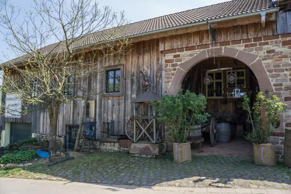 Fremersdorfer Brennerei & Feldscheune