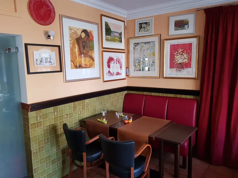 Restaurant Escargot Chez Eric