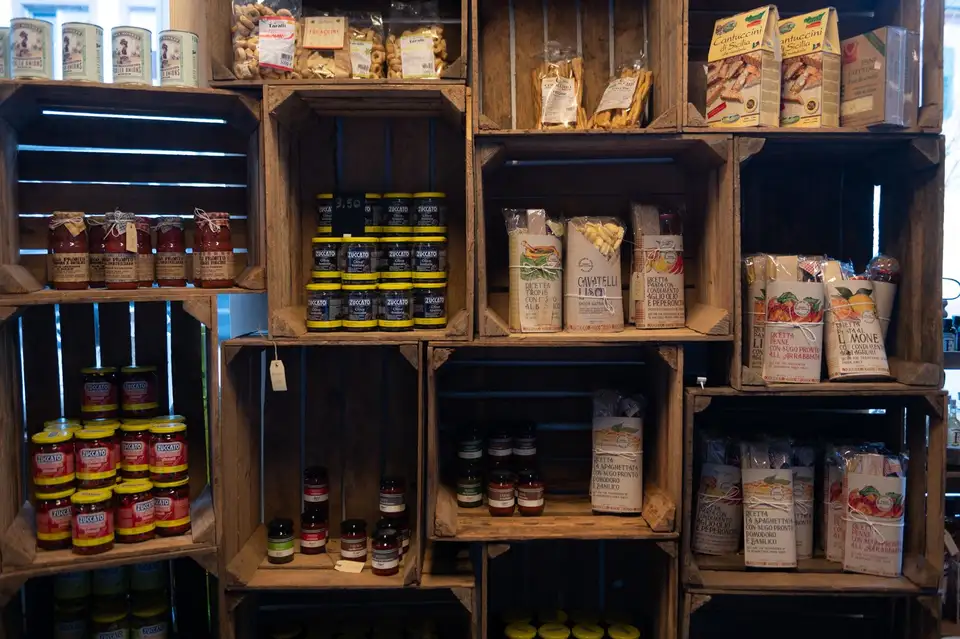 La Enoteca