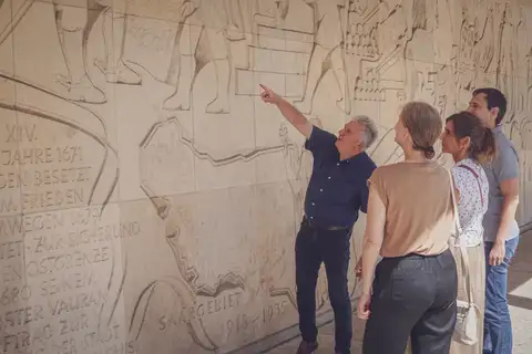 Stadtführung durch Saarlouis Impression 4