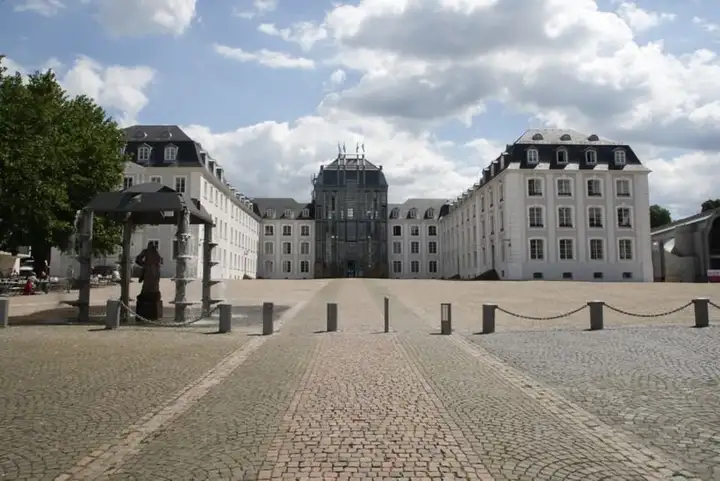 Saarland-Radweg