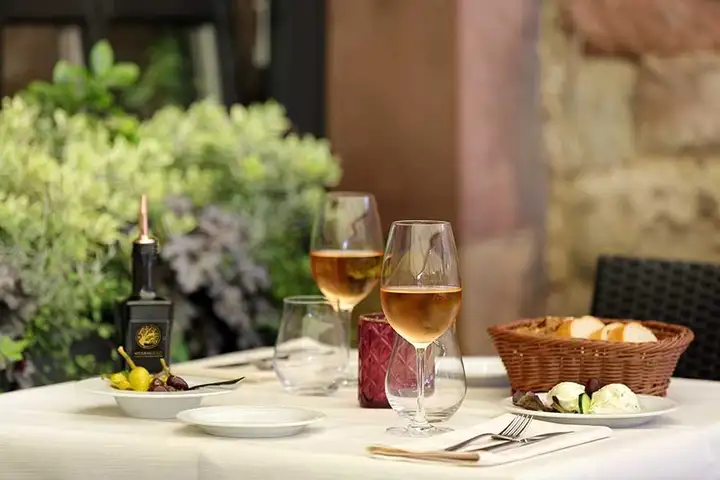 Restaurant Delphi