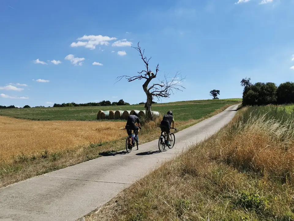 Gravelbike Tour Saargau-Runde