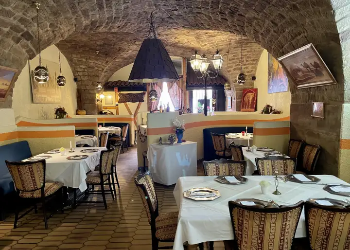 Restaurant Bombay – Impression 2