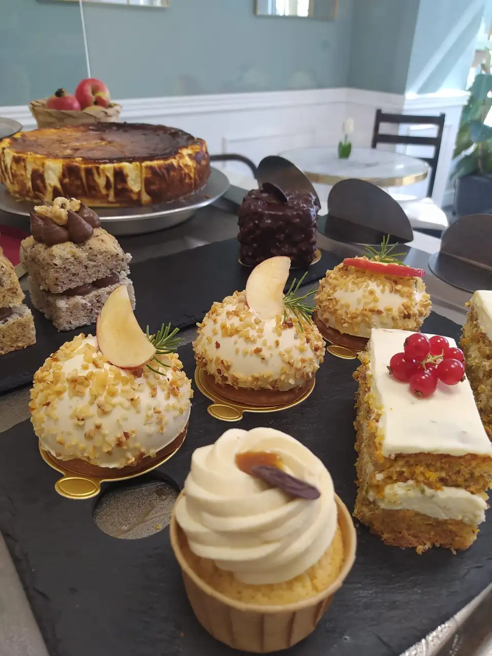 Renata Pâtisserie – Impression 5