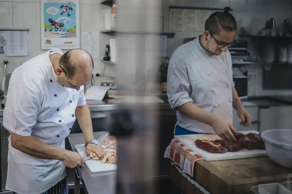 Restaurant Bellevue - Genuss Gastwirt Gold 2022/23
