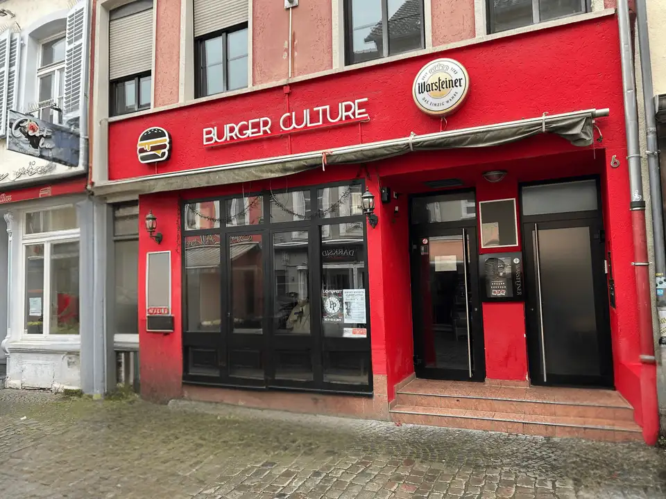 Burger Culture
