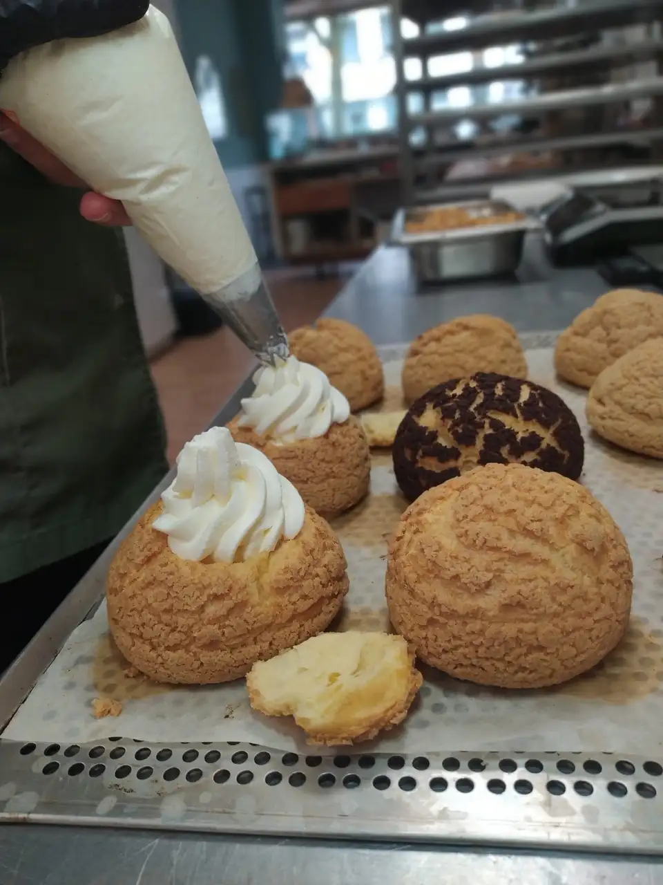 Renata Pâtisserie – Impression 3