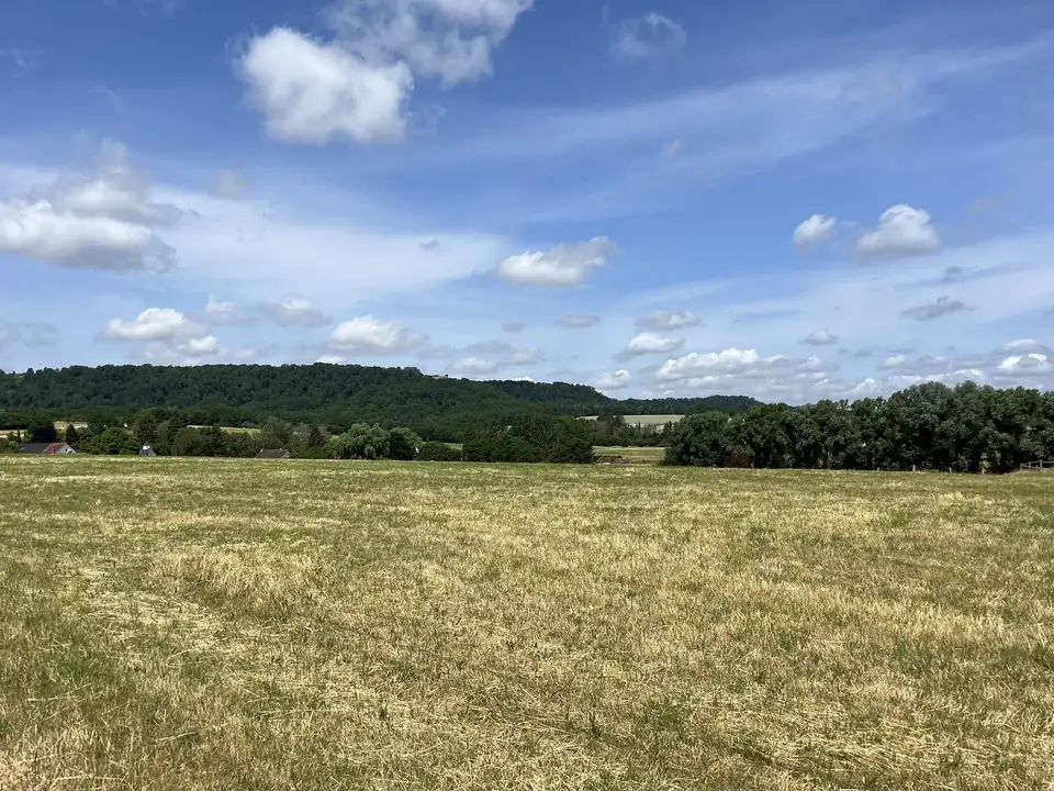 Landschaft um Überherrn