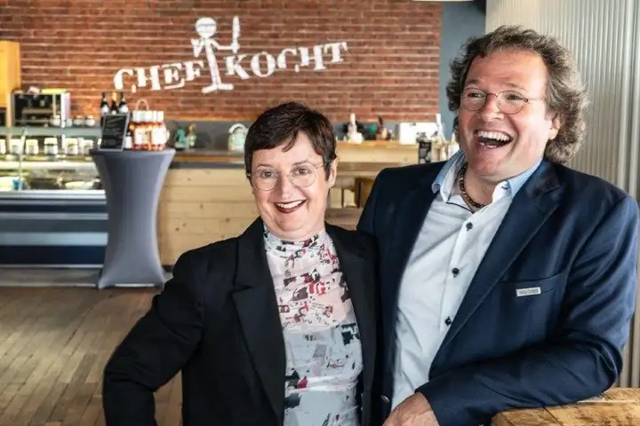 CHEF KOCHT- Davids Kreativküche