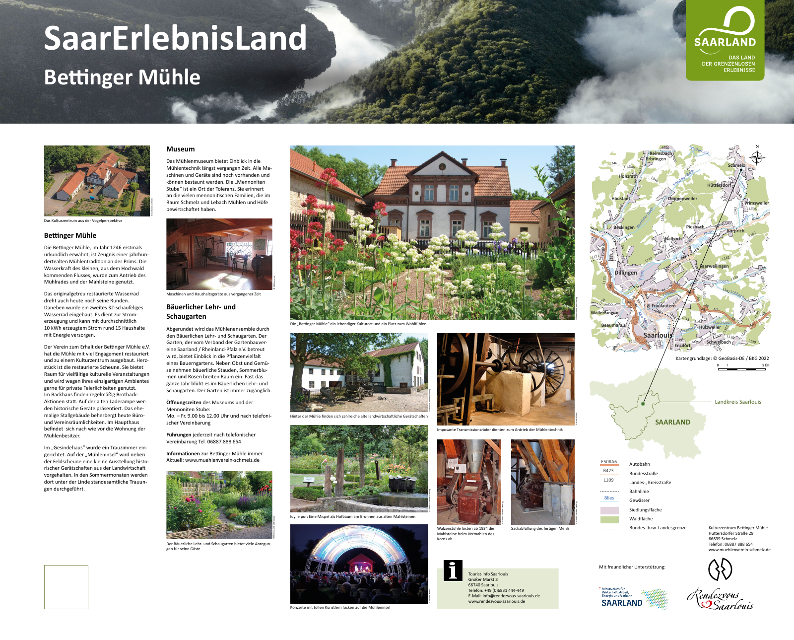Bettinger Mühle