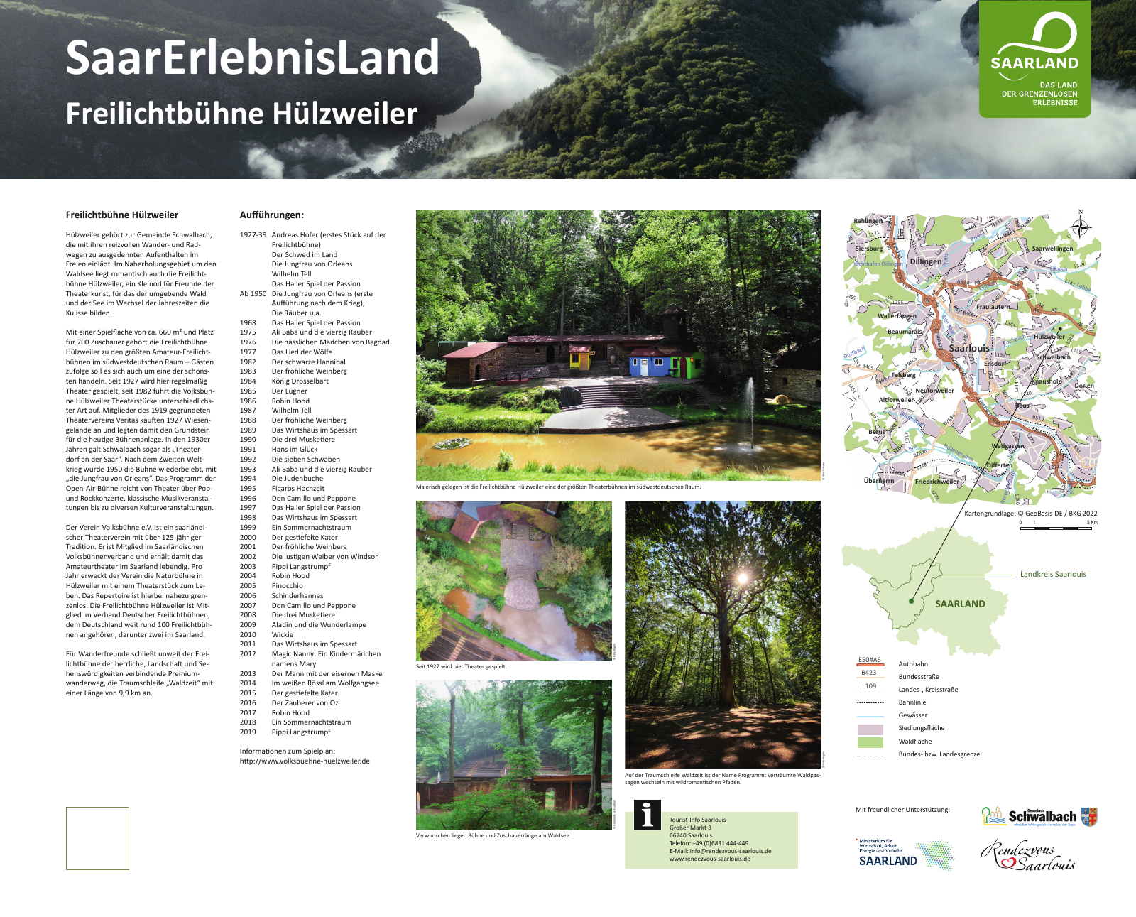 Freilichtbuehne Huelzweiler