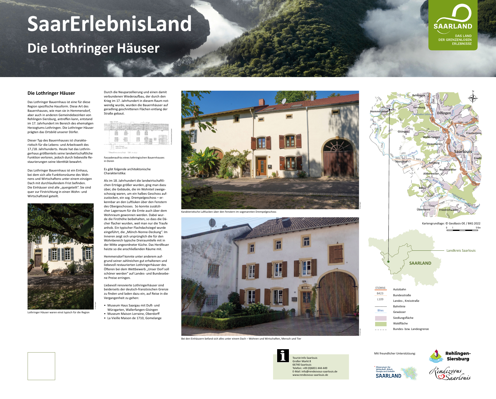 Gisingen — kulinarisches Erbe