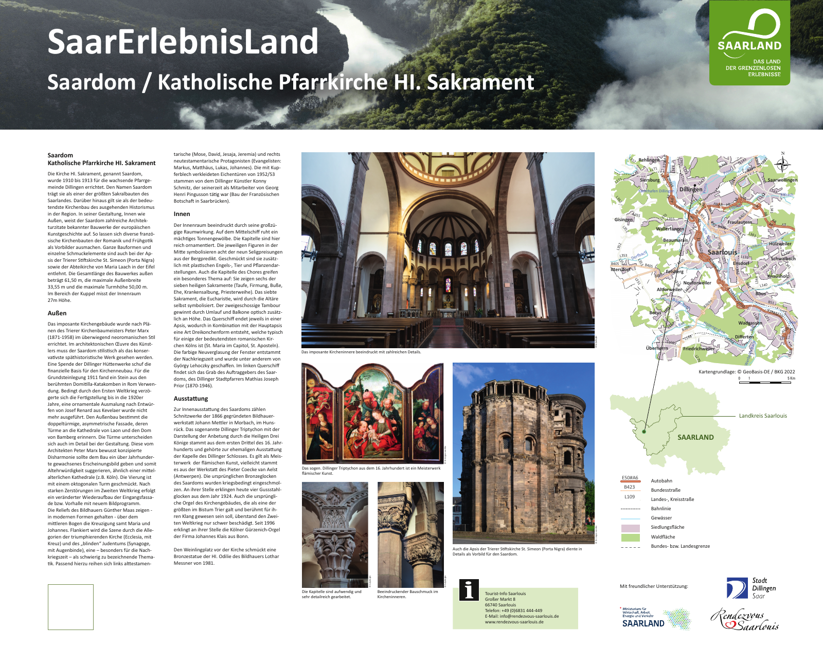 Saardom Dillingen