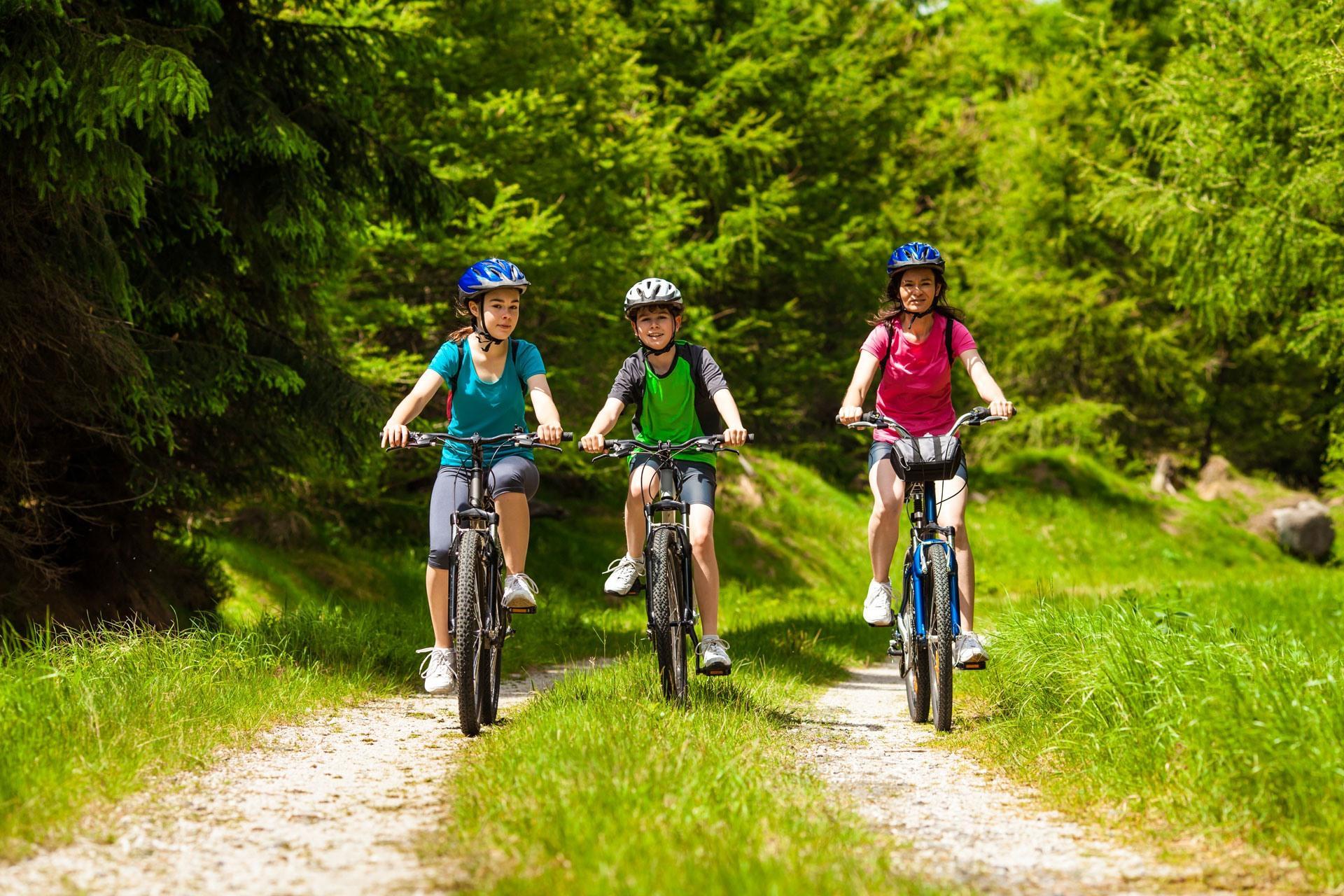 Radfahren im Landkreis Saarlouis als Motiv für Radfahren